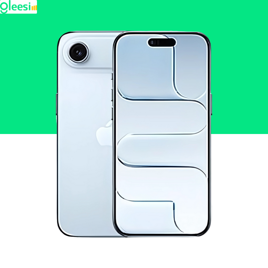 iPhone 17 Air 256GB – Unlimited Data on O2 & EE Networks