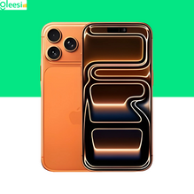 iPhone 17 Pro Max 256GB – Unlimited Data on O2 & EE Networks