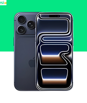 iPhone 17 Pro 256GB – O2 & EE Plans with Unlimited Data