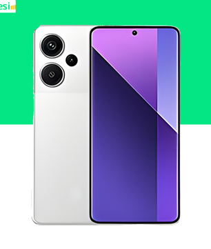 Xiaomi Redmi Note 13 Pro+ 5G – Midnight Black (12GB RAM, 512GB Storage, SIM Free, UK Spec)