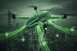 10GB UK and EU multi-network drone IoT sim 