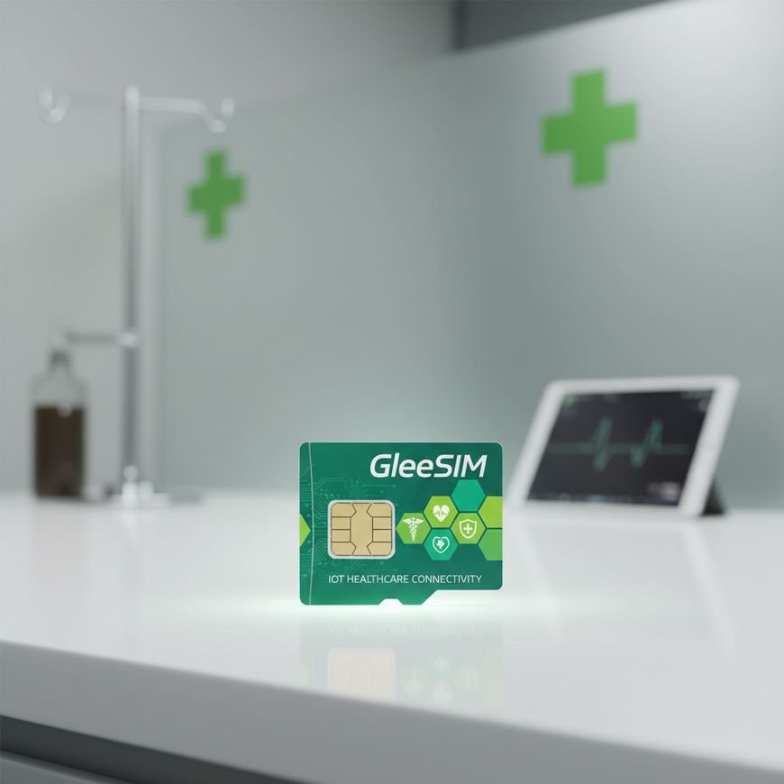 IoT SIM 500MB | Social Care | Telecare Connectivity | Health Care