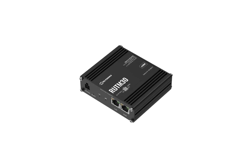 Teltonika RUTM30 Router 5G Dual Sim  - Reliable Connectivity for Your Devices