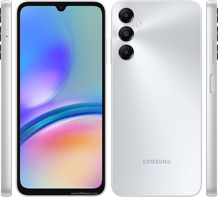 Samsung Galaxy A05s (SM-A057) 64GB Dual SIM – Black / Silver / Green