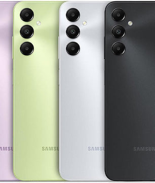 Samsung Galaxy A05s (SM-A057) 64GB Dual SIM – Black / Silver / Green