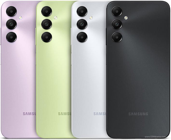 Samsung Galaxy A05s (SM-A057) 64GB Dual SIM – Black / Silver / Green