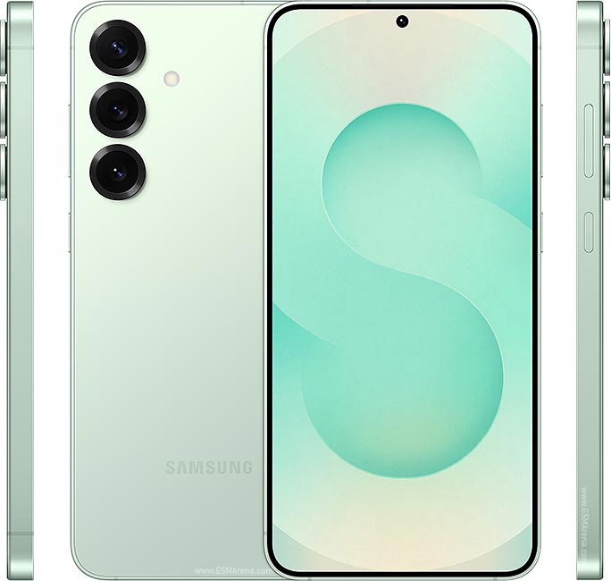 Samsung Galaxy S25+ 5G (SM-S936) Dual SIM – 256GB / 512GB – Navy, Silver, Icy Blue, Mint