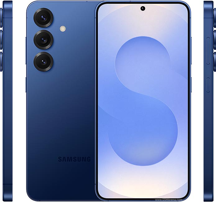 Samsung Galaxy S25 5G Dual SIM – 128GB/256GB – Navy, Silver, Icy Blue, Mint