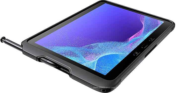Samsung Galaxy Tab Active4 Pro 5G (SM-T636) – 128GB – Rugged Tablet – Black | Gleesim UK