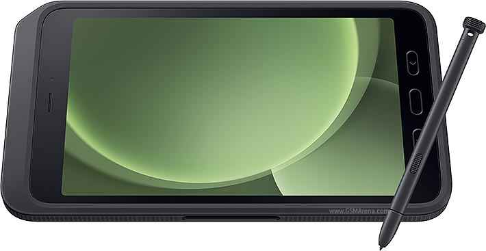 Samsung Galaxy Tab Active5 5G (SM-X306) – 128GB Rugged Tablet – Green | Gleesim UK