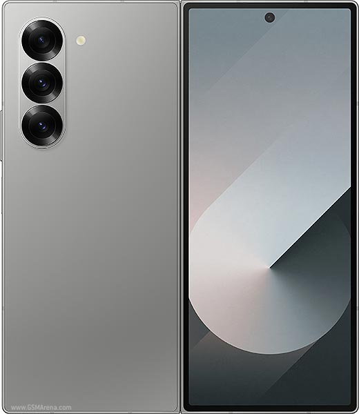 Samsung Galaxy Z Fold6 5G (SM-F956) Dual SIM – 256GB / 512GB – Silver, Navy, Pink | Gleesim UK