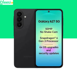 Samsung Galaxy A27 5G 128GB Black
