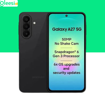 Samsung Galaxy A27 5G 128GB Black