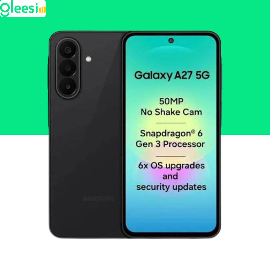 Samsung Galaxy A27 5G 128GB Black