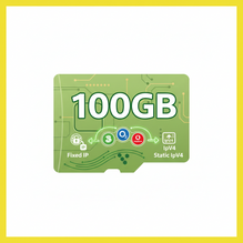 شريحة SIM متعددة الشبكات، سعة 20 جيجابايت، IP ثابت - IPv4 ثابت | 4G/5G للشركات في المملكة المتحدة