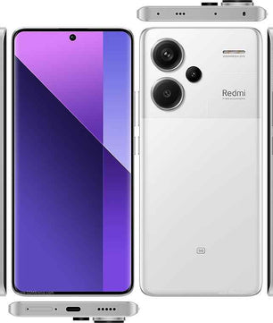 Xiaomi Redmi Note 13 Pro+ 5G – Midnight Black (12GB RAM, 512GB Storage, SIM Free, UK Spec)