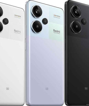 Xiaomi Redmi Note 13 Pro+ 5G – Midnight Black (12GB RAM, 512GB Storage, SIM Free, UK Spec)