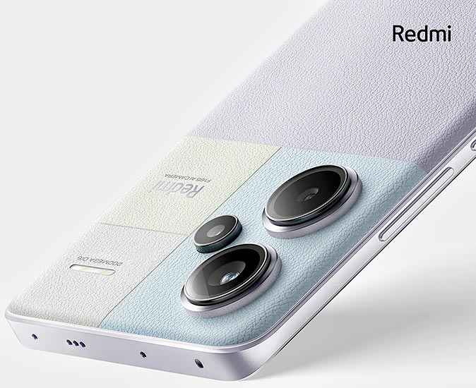 Xiaomi Redmi Note 13 Pro+ 5G – Midnight Black (12GB RAM, 512GB