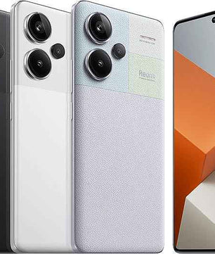 Xiaomi Redmi Note 13 Pro+ 5G – Midnight Black (12GB RAM, 512GB Storage, SIM Free, UK Spec)