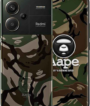 Xiaomi Redmi Note 13 Pro+ 5G – Midnight Black (12GB RAM, 512GB Storage, SIM Free, UK Spec)